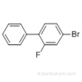 4-Bromo-2-fluorobiphényle CAS 41604-19-7